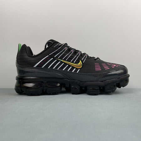 Air VaporMax 360 Black Off Noir Green Strike Pink Blast CK2718-003