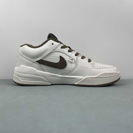 Air Jordan Stadium 90 Brown Kelp Sail Black FB2269-102