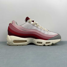 Cargar imagen en el visor de la galería, Air Max 95 Anatomy Of Air Team Red Summit White University Red DM0012-600
