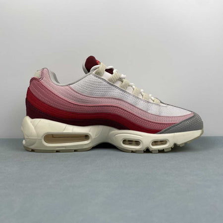 Air Max 95 Anatomy Of Air Team Red Summit White University Red DM0012-600
