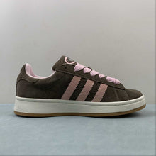 Cargar imagen en el visor de la galería, Adidas Campus 00s Dust Cargo Clear Pink White HQ4569
