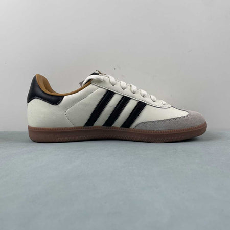 JJJJound x Adidas Samba OG Off White Core Black Gum ID8708