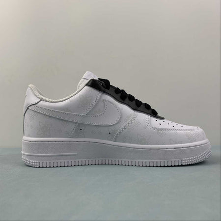 Air Force 1 07 Low White Black White Team 50 CW2288-111