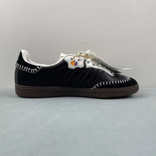 Cargar imagen en el visor de la galería, Adidas Samba OG Day of the Dead Pack Black JI3932
