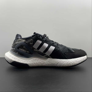 Adidas Day Jogger Boost Core Black Cloud White FX6169