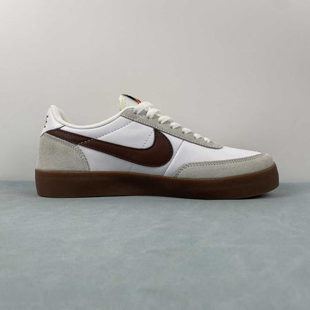 Nike Killshot 2 Leather White Gum Medium Brown Black Cacao Wow 432997-130