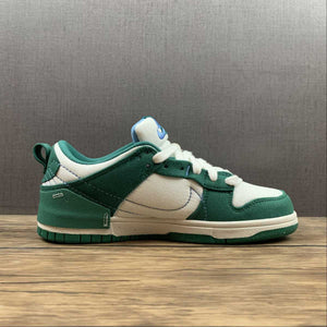 SB Dunk Low Disrupt 2 Phantom University Blue Malachite DH4402-001