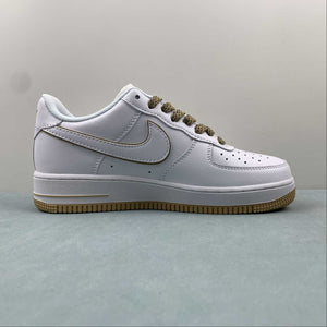 Air Force 1 07 Low Beverly Hills Sushi Club White Kakhi NS0517-008