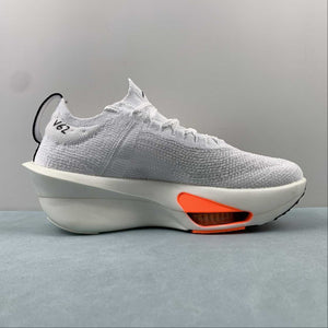 Air Zoom Alphafly Next 3 White Orange ZD6206-130