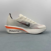 Cargar imagen en el visor de la galería, Air ZoomX VaporFly Next 4 Sail Black Total Orange White HF6413
