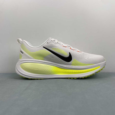 Nike Zoom Vomero 18 White Barely Volt Black HM6803-120