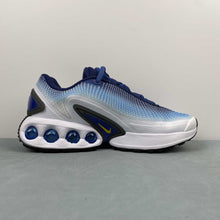 Cargar imagen en el visor de la galería, Air Max Dn Racer Blue Vibrant Yellow HF5531-400
