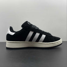 Cargar imagen en el visor de la galería, Adidas Campus 00s Core Black Cloud White GY9475
