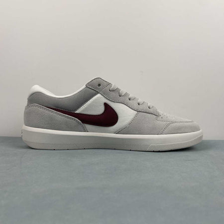 SB Force 58 Platinum Tint Wolf Grey Summit White Dark Team Red FQ7637-001
