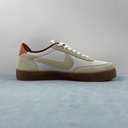 Nike Killshot 2 Sail Gum Light Brown Safety Orange Team Gold HM3730-179