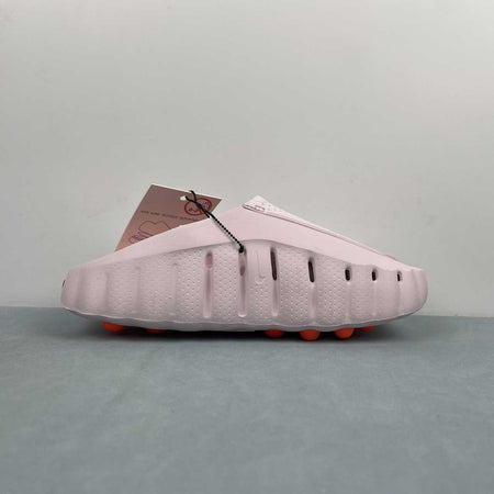 Nike Mind 001 Slide Pearl Pink Hyper Crimson Black Chrome HQ4309-610