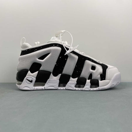 Air More Uptempo Low White White FZ3055-100