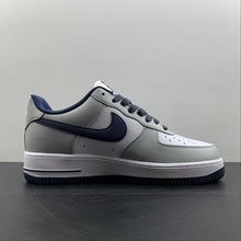 Cargar imagen en el visor de la galería, Air Force 1 07 Low Gray Blue White KU5696-002
