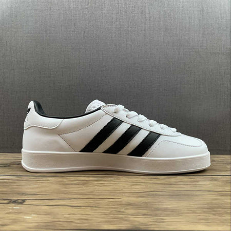 Adidas x Gucci Gazelle White Black