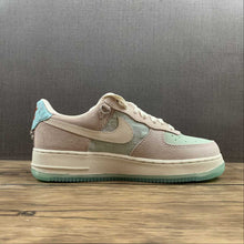 Cargar imagen en el visor de la galería, Air Force 1 Low “Shapeless,Formless,Limitless”Pink Green White DQ5361-011
