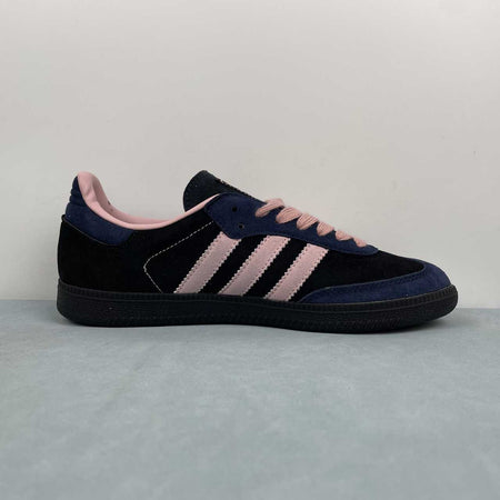 Adidas Samba OG Black Wonder Mauve Indigo JI2679