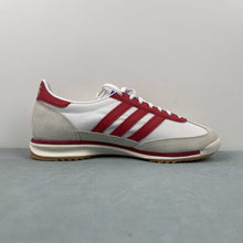 Cargar imagen en el visor de la galería, Adidas SL 72 OG Cloud White Better Scarlet Alumina JP5277
