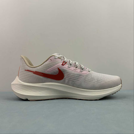 Air Zoom Pegasus 39 Lunar New Year Sail Ivory Red FD4344