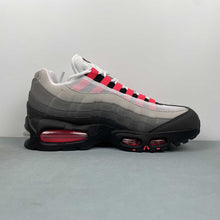 Cargar imagen en el visor de la galería, Air Max 95 OG Big Bubble Solar Red 2.0 (2025) IM7410-001
