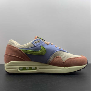 Air Max 1 Light Madder Root Vivid Green Green Rattan DV3196-800