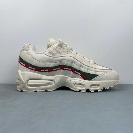 Air Max 95 x Undefeated White IB4453-100
