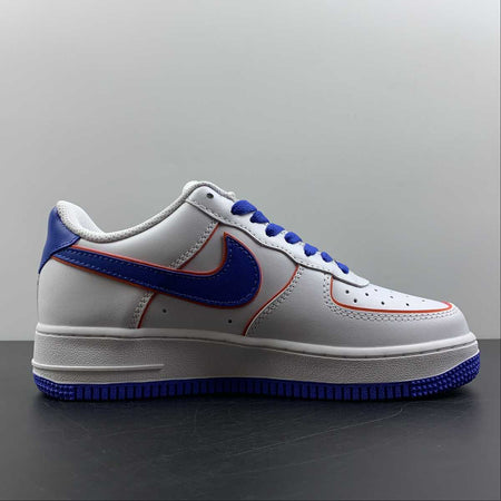 Air Force 1 07 Low Pepsi White Dark Blue Red BS8856-113
