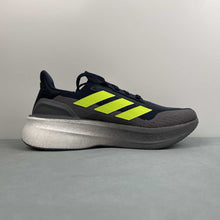 Cargar imagen en el visor de la galería, Adidas UltraBoost 5X Aurora Ink Lucid Lemon Iron Metallic JH9034
