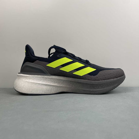 Adidas UltraBoost 5X Aurora Ink Lucid Lemon Iron Metallic JH9034
