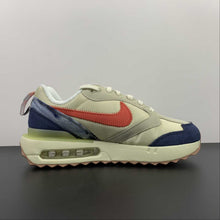 Cargar imagen en el visor de la galería, Air Max Dawn Coconut Milk Red Navy DV1487-162
