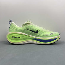 Cargar imagen en el visor de la galería, Nike Zoom Vomero PLUS Volt Tint Lime Green-Blast Sapphire HV8150-702
