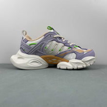 Cargar imagen en el visor de la galería, Adidas XLG Runner Deluxe White Lilac Orange Green IH7802
