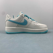 Cargar imagen en el visor de la galería, Supreme x The North Face x Air Force 1 07 Low Off White Sky Blue SU2305-007
