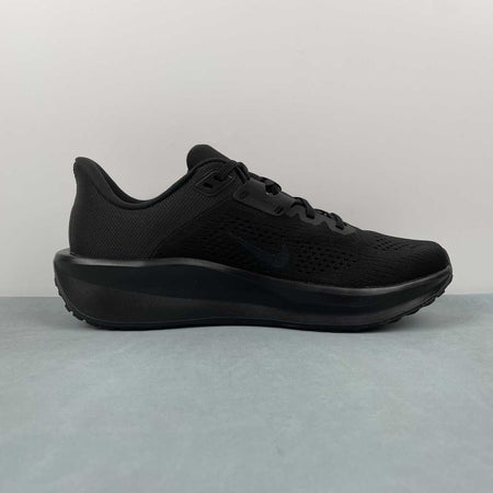 Nike Quest 6 Black Dark Smoke Grey FD6033-003