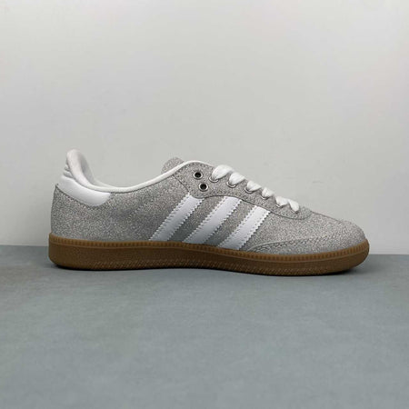 Adidas Samba Shine Silver Metallic KI6264