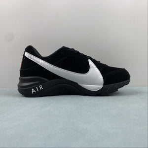 Air Grudge 95 Black White Orange 153209-011