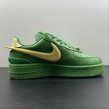 Ambush x Air Force 1 Low SP Pine Green Pale Yellow DV3464-300