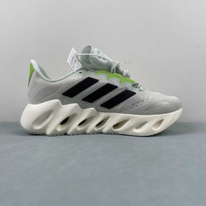 Adidas Switch Fwd Linen Green Silver Metallic Putty Mauve ID2646