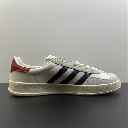 Adidas x Gucci Gazelle White Navy Red Beige