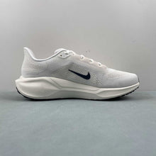 Cargar imagen en el visor de la galería, Air Zoom Pegasus 41 PQ White Hyper Crimson Pale Ivory Armory Navy HF4301-100
