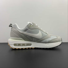 Cargar imagen en el visor de la galería, Air Max Dawn Grey Fog Black Gum Light Brown DJ3624-002
