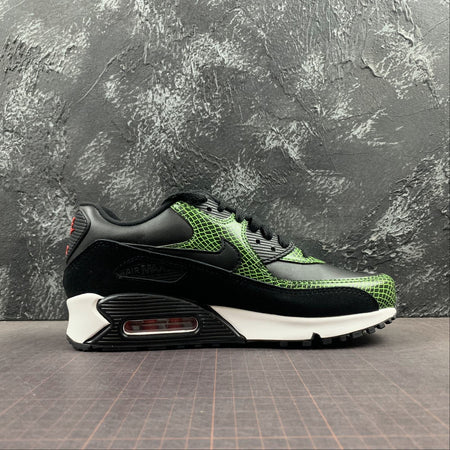Air Max 90 Green Python Black Cyber Fir CD0916-001