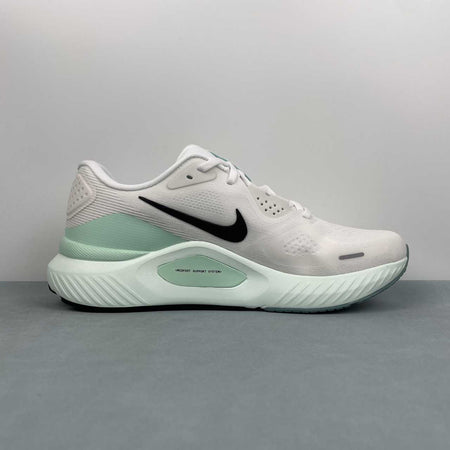 Air Zoom Structure 26 White Black Barely Green Mint Foam Cannon HJ1101-100