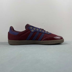 Adidas Samba OG Alwayth College Burgendy IH5187