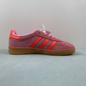 Adidas Gazelle Indoor Beam Solar Pink Red Gum IE1058