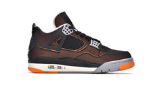 Cargar imagen en el visor de la galería, Air Jordan 4 Retro SE Sail Black Starfish CW7183-100
